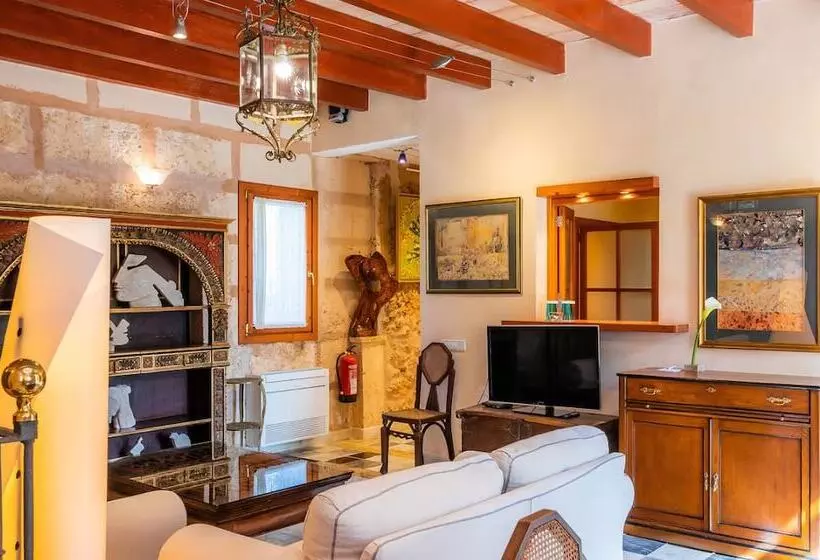 Fotos del hotel Es Revellar Art Resort  Adults Only:  19