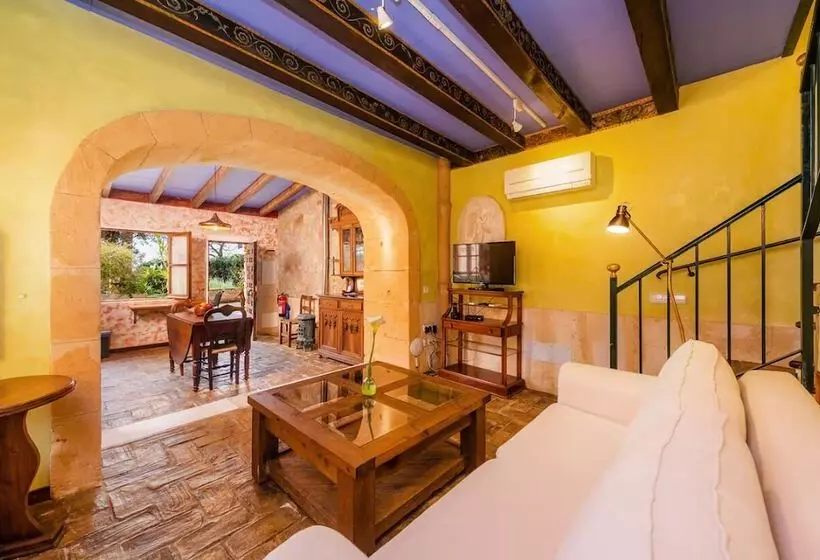 Fotos del hotel Es Revellar Art Resort  Adults Only:  21