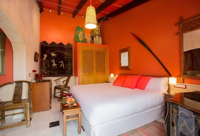 Fotos del hotel Es Revellar Art Resort  Adults Only:  10