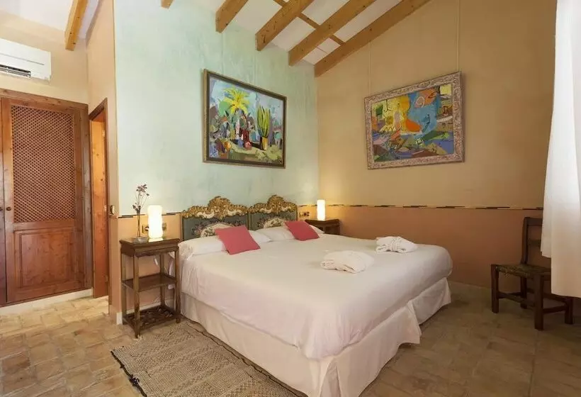 Fotos del hotel Es Revellar Art Resort  Adults Only:  2