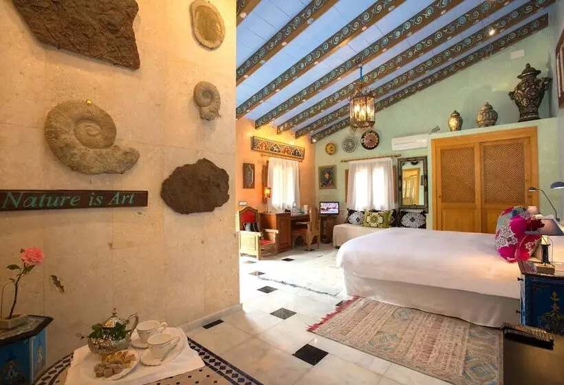 Fotos del hotel Es Revellar Art Resort  Adults Only:  4