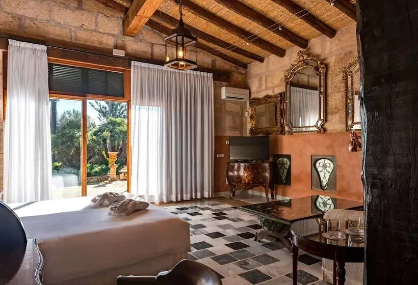 Fotos del hotel Es Revellar Art Resort  Adults Only:  24