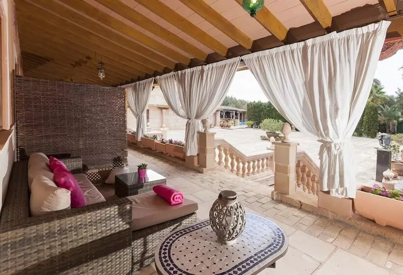 Fotos del hotel Es Revellar Art Resort  Adults Only:  6