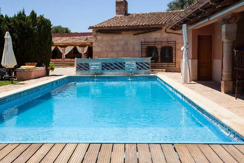 Es Revellar Art Resort  Adults Only