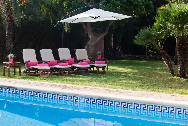 Fotos del hotel Es Revellar Art Resort  Adults Only:  9