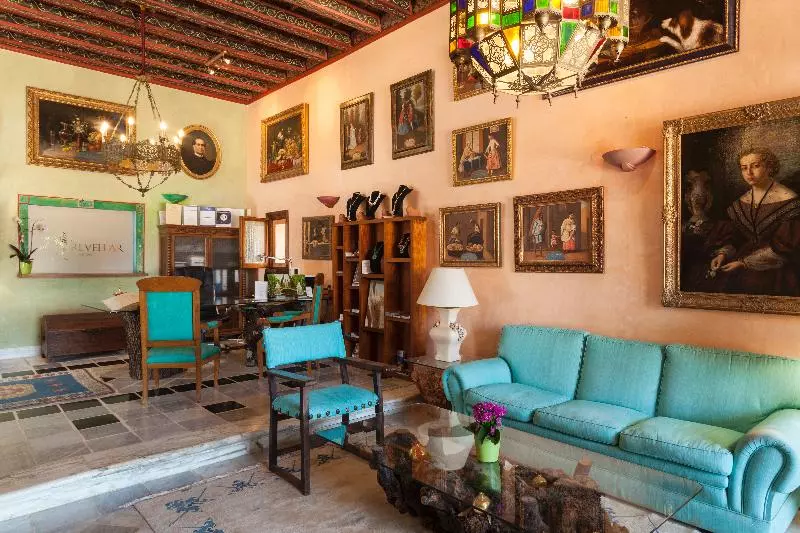 Fotos del hotel Es Revellar Art Resort  Adults Only:  3