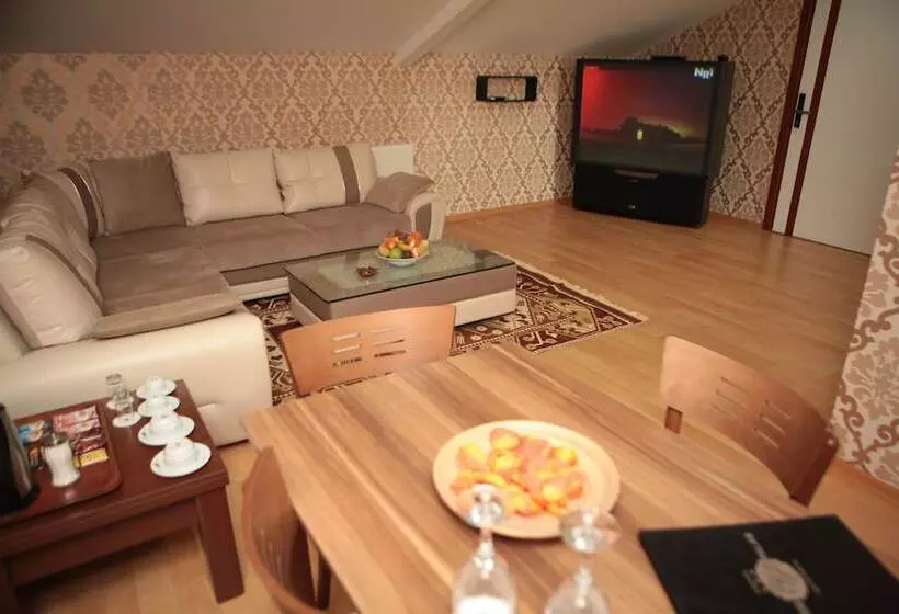 Fotos del hotel Gumus Palace:  24