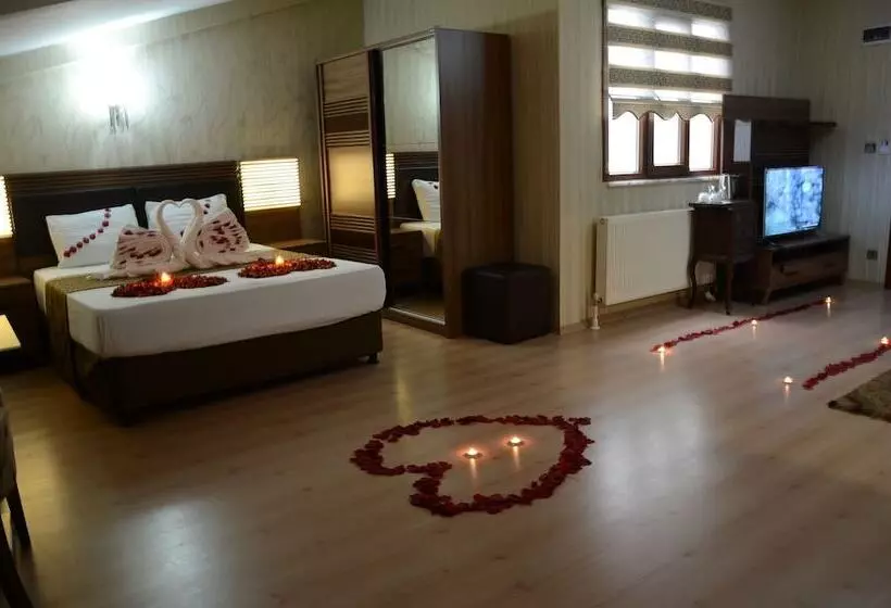 Fotos del hotel Gumus Palace:  21