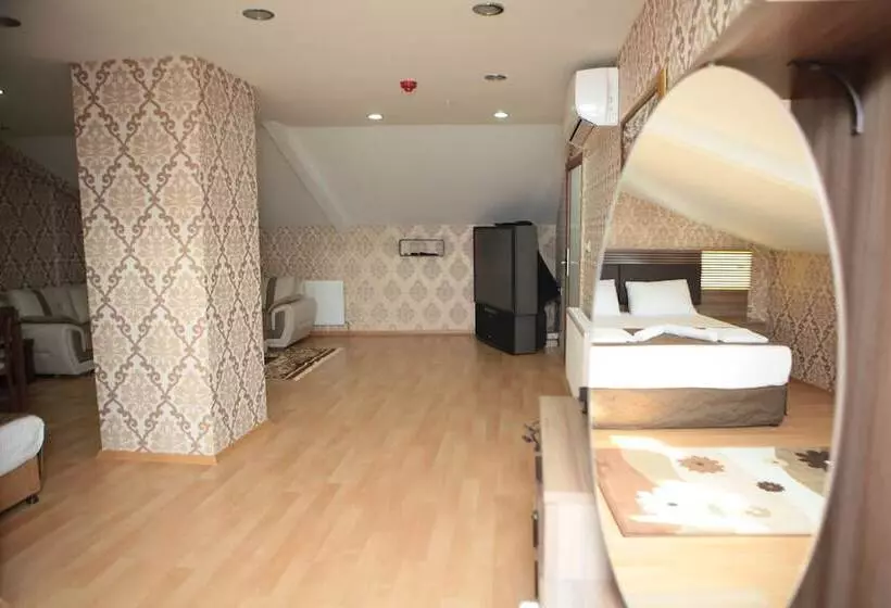 Fotos del hotel Gumus Palace:  22