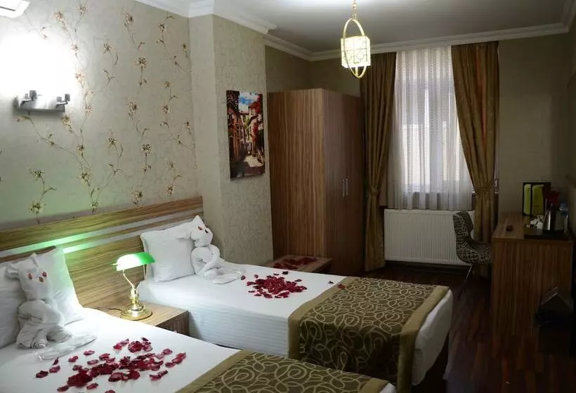 Fotos del hotel Gumus Palace:  19