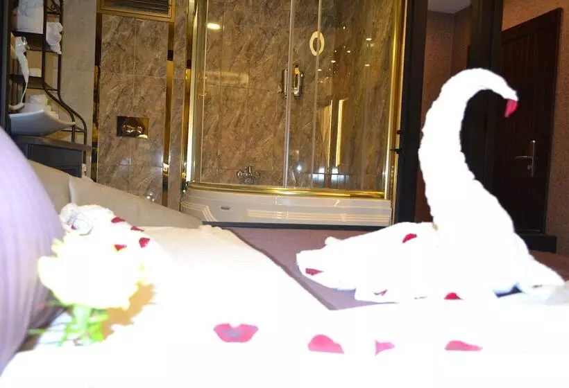 Fotos del hotel Gumus Palace:  3