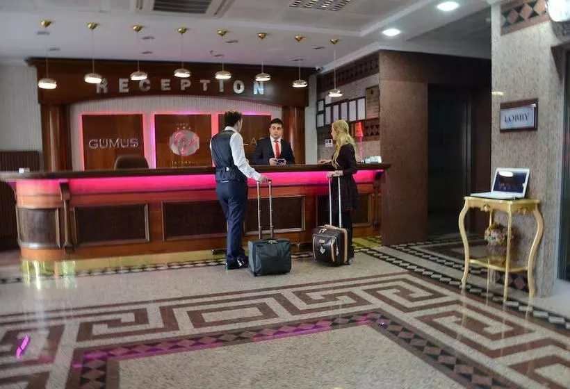 Fotos del hotel Gumus Palace:  18