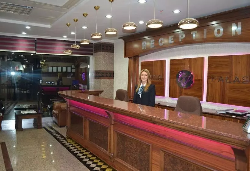 Fotos del hotel Gumus Palace:  20