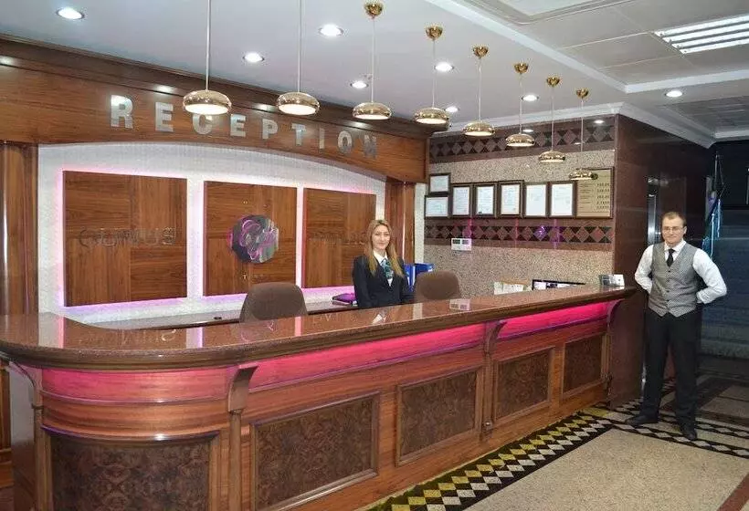 Fotos del hotel Gumus Palace:  10