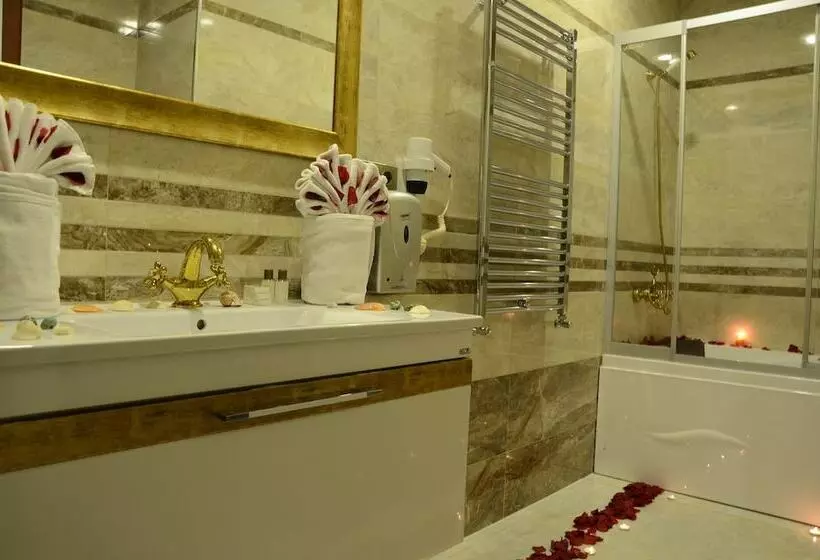 Fotos del hotel Gumus Palace:  6