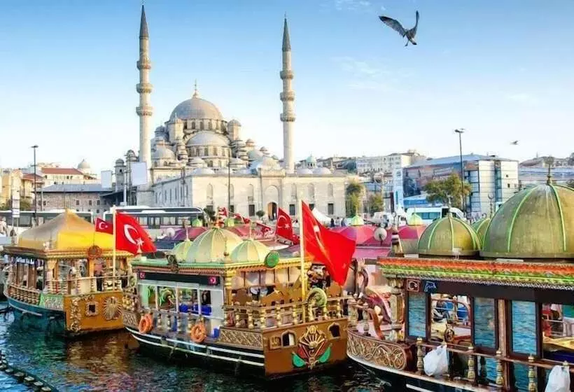 Fotos del hotel Gumus Palace:  16