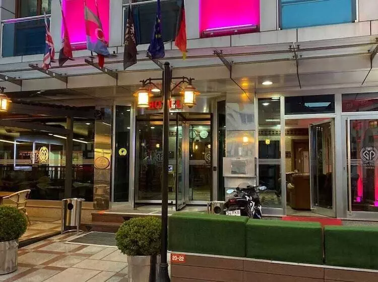 Fotos del hotel Gumus Palace:  13