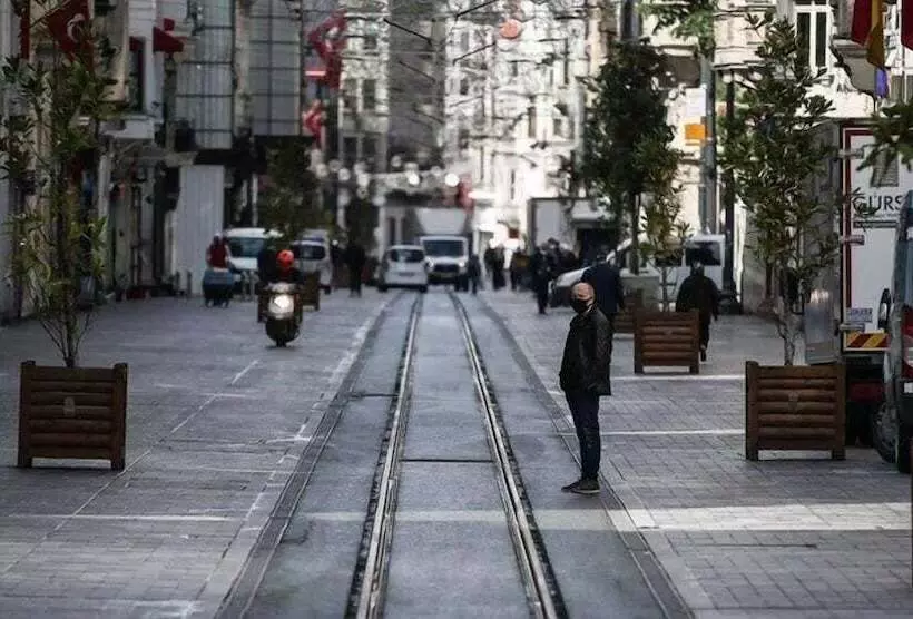 Fotos del hotel Gumus Palace:  12