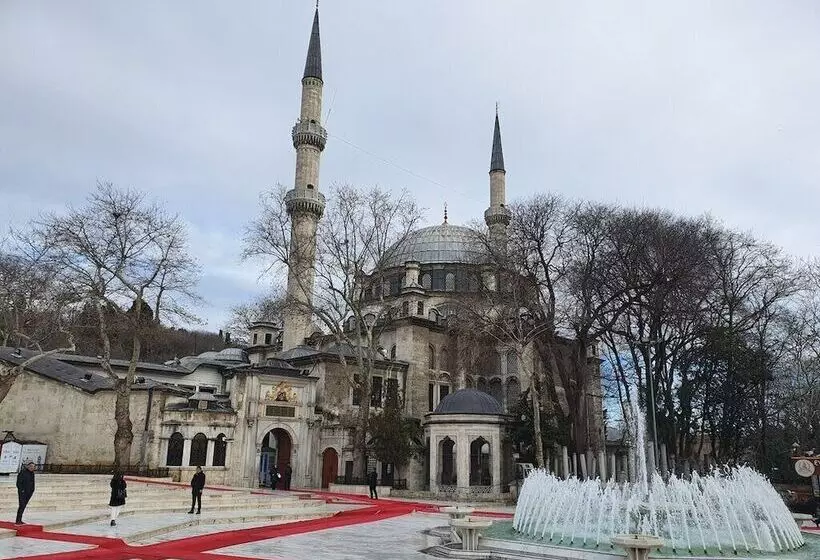 Fotos del hotel Gumus Palace:  11