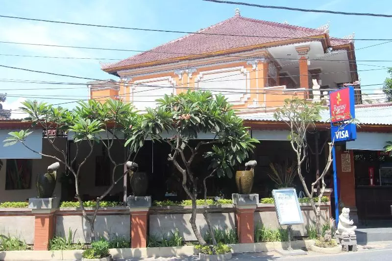 Fotos del hotel Ramayana Hotel Sanur:  16