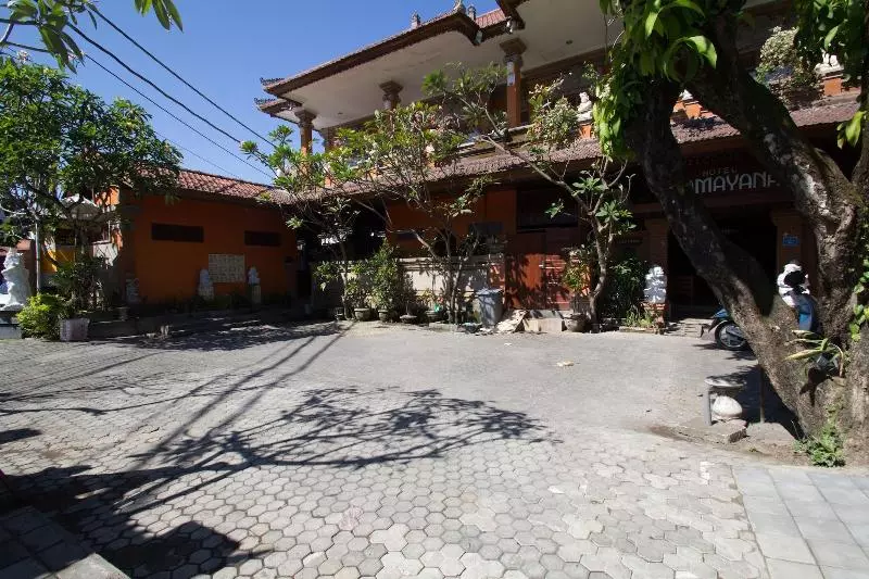 Fotos del hotel Ramayana Hotel Sanur:  9