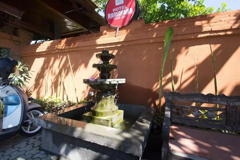 Fotos del hotel Ramayana Hotel Sanur:  12