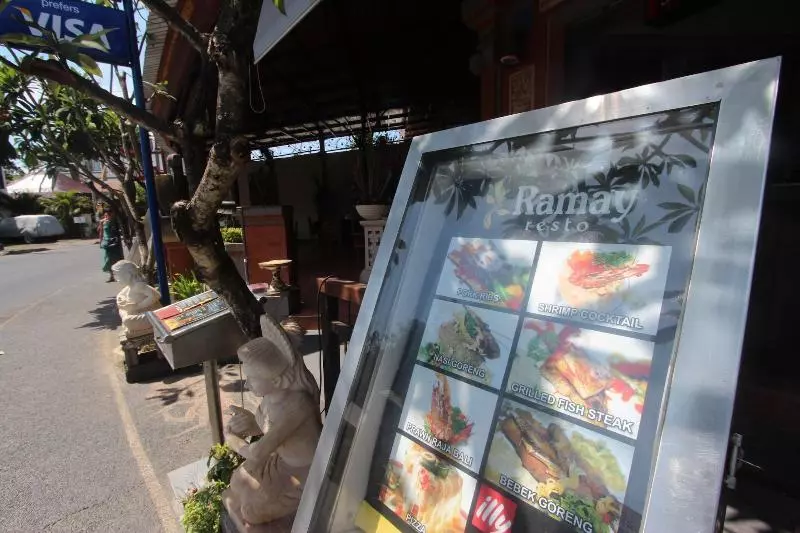 Fotos del hotel Ramayana Hotel Sanur:  5