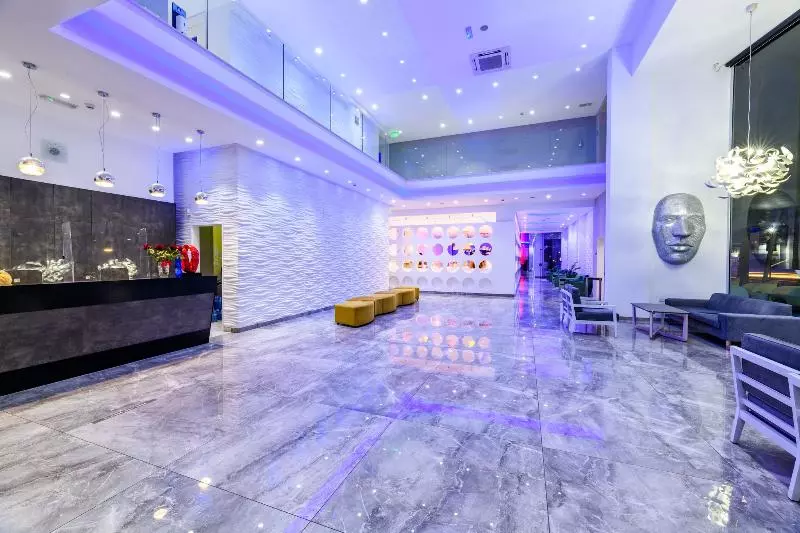 Fotos del hotel River Rock:  4