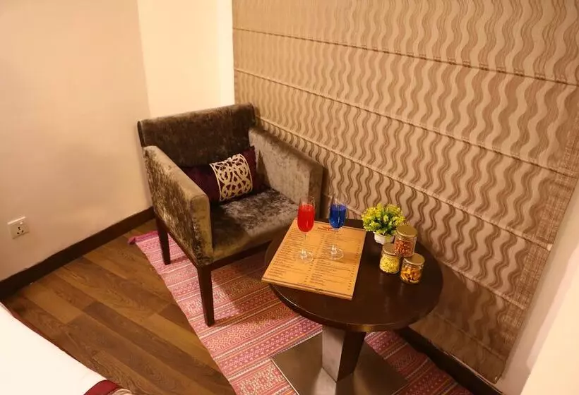 Fotos del hotel The Cloud:  24