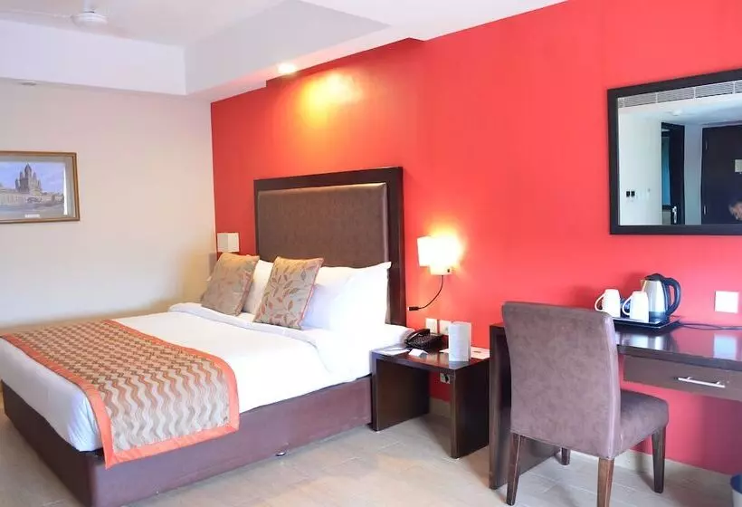 Fotos del hotel The Cloud:  12