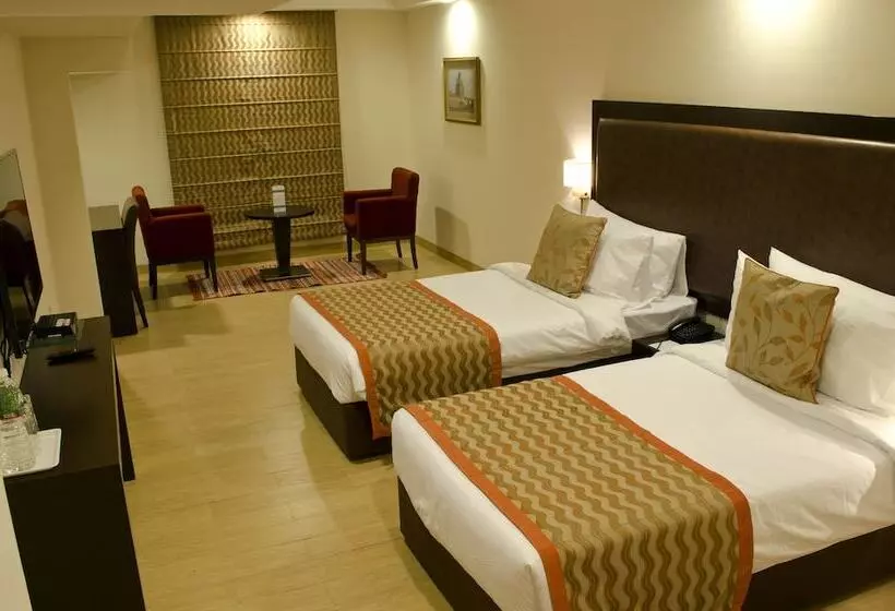 Fotos del hotel The Cloud:  8