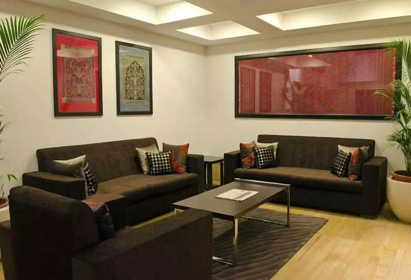 Fotos del hotel The Cloud:  2