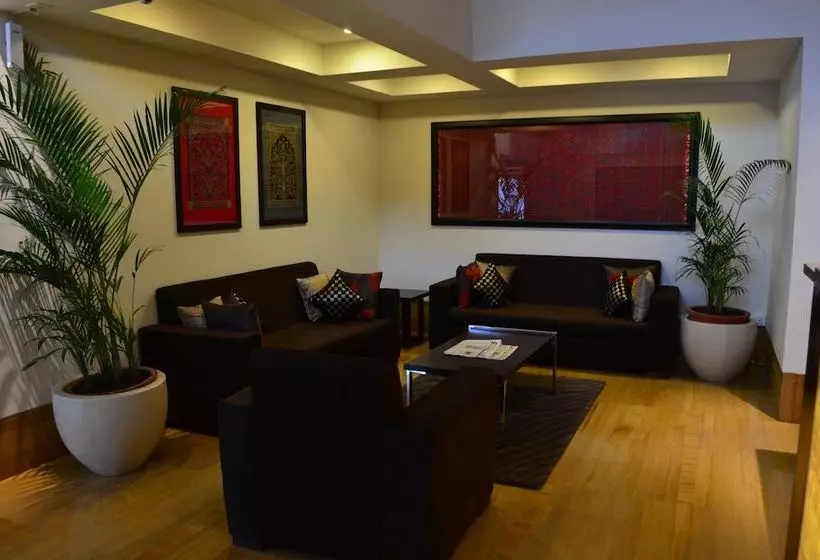 Fotos del hotel The Cloud:  25