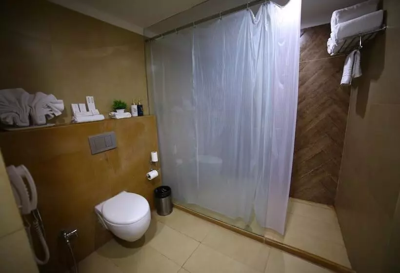 Fotos del hotel The Cloud:  13