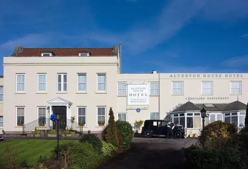 Fotos del hotel Alveston House:  8