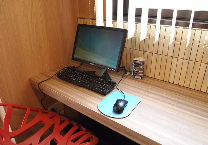 Fotos del hotel Green Mark:  5