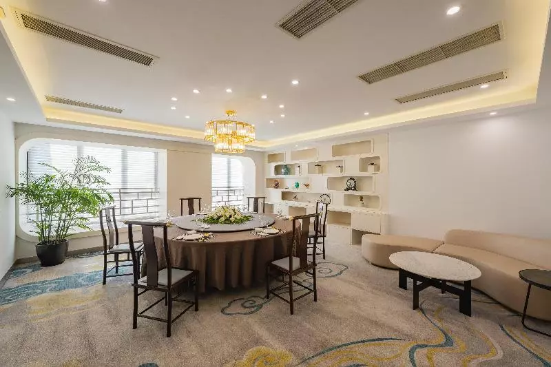 Fotos del hotel Golden Tulip K - Land Suzhou:  14