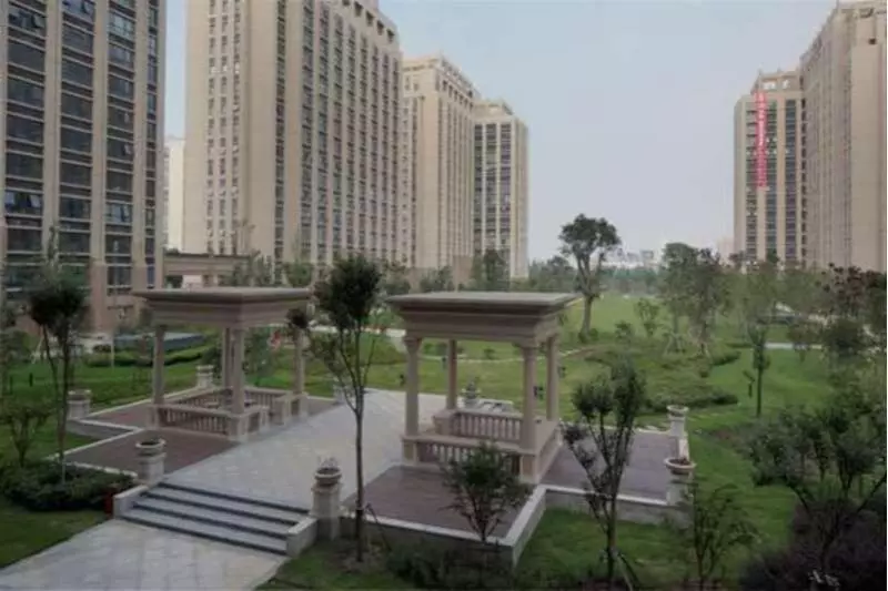 Fotos del hotel Golden Tulip K - Land Suzhou:  6