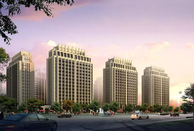 Fotos del hotel Golden Tulip K - Land Suzhou:  19