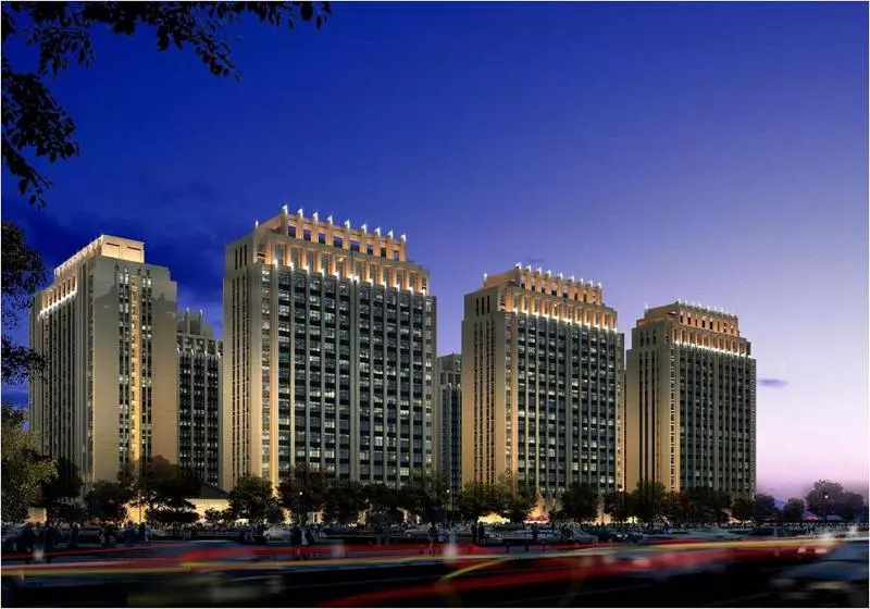 Golden Tulip K – Land Suzhou