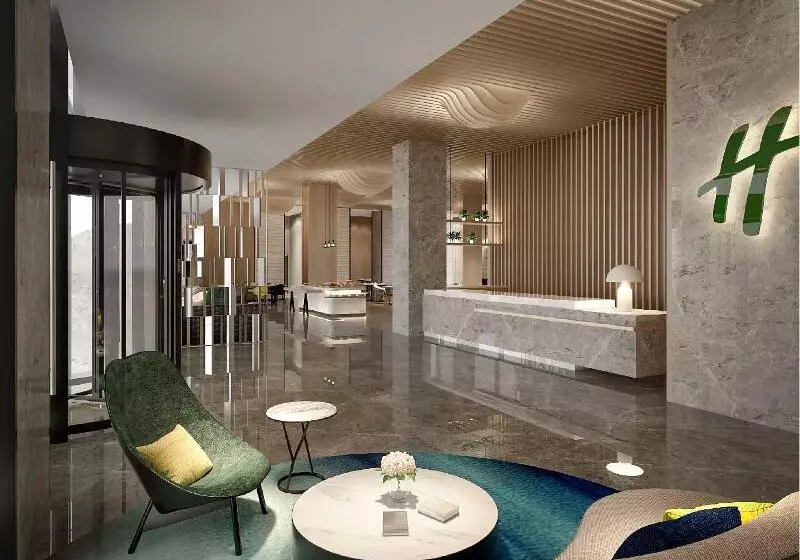 Fotos del hotel Golden Tulip K - Land Suzhou:  8