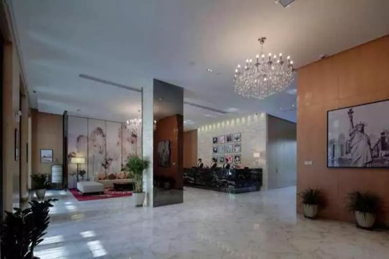 Fotos del hotel Golden Tulip K - Land Suzhou:  3