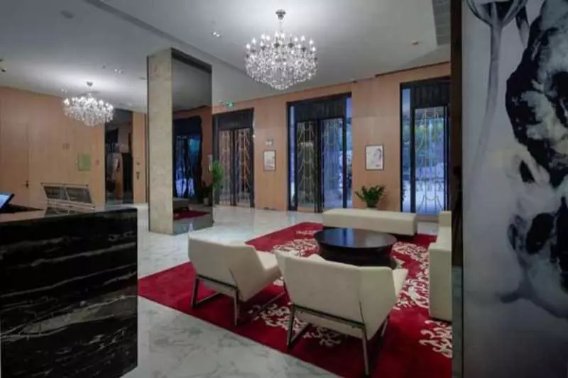 Fotos del hotel Golden Tulip K - Land Suzhou:  25