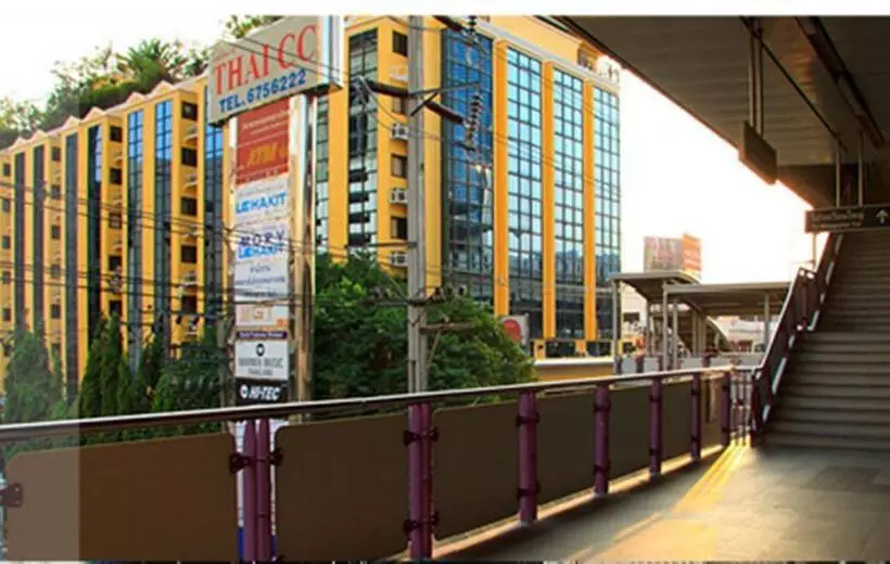 Fotos del hotel King Royal Garden Inn:  10