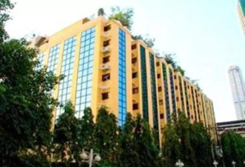 King Royal Garden Inn