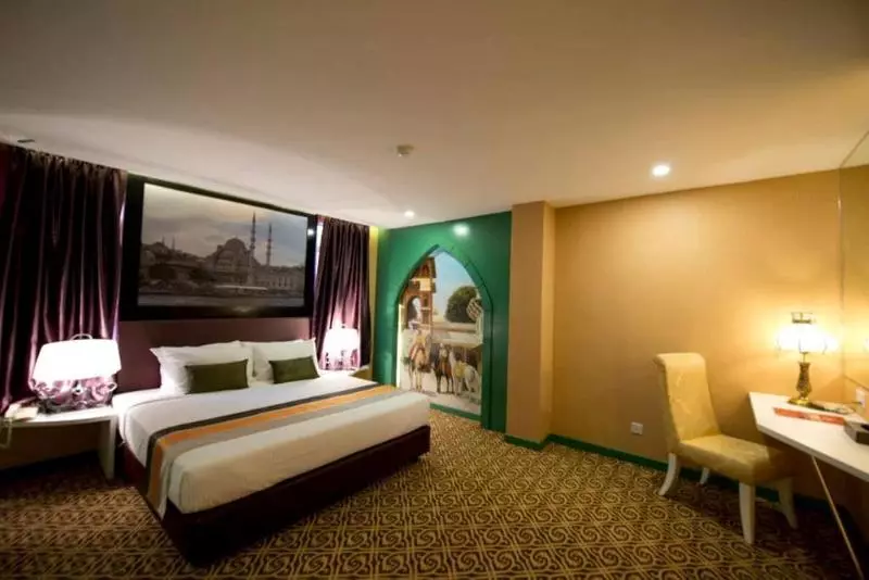 Fotos del hotel Maison Boutique Theme  @ Bukit Bintang City Centre:  22