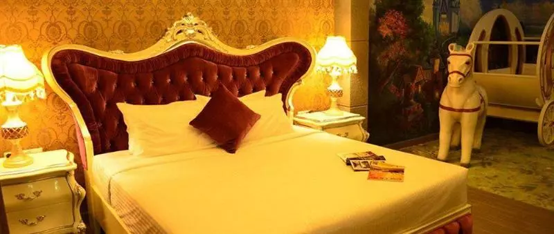 Fotos del hotel Maison Boutique Theme  @ Bukit Bintang City Centre:  15