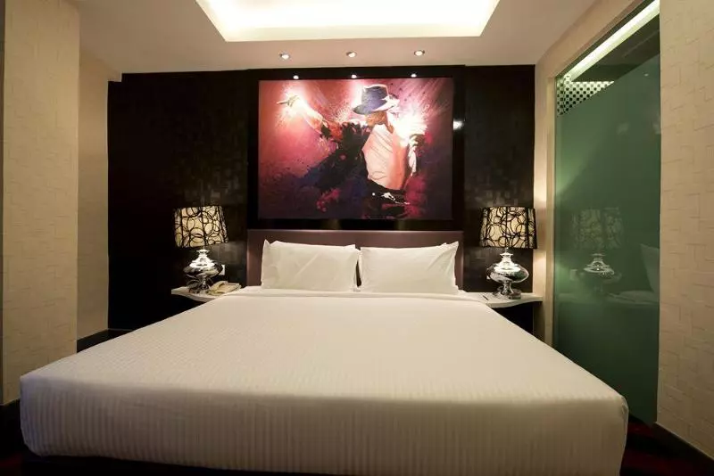 Fotos del hotel Maison Boutique Theme  @ Bukit Bintang City Centre:  12