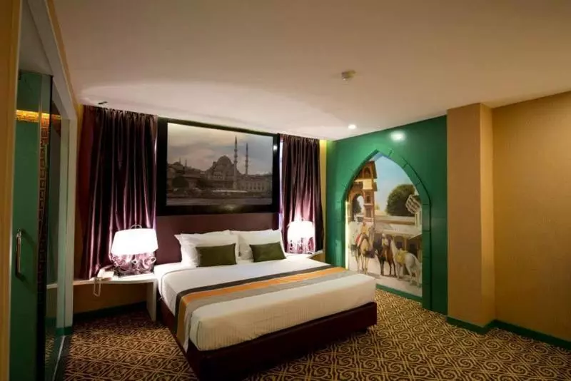 Fotos del hotel Maison Boutique Theme  @ Bukit Bintang City Centre:  21