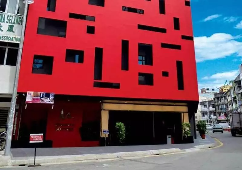 Fotos del hotel Maison Boutique Theme  @ Bukit Bintang City Centre:  11